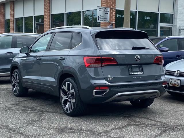 2023 Volkswagen Taos 1.5T SEL