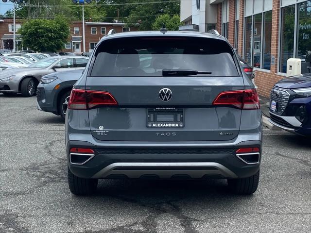 2023 Volkswagen Taos 1.5T SEL