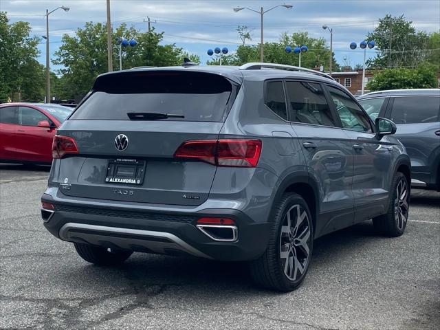 2023 Volkswagen Taos 1.5T SEL