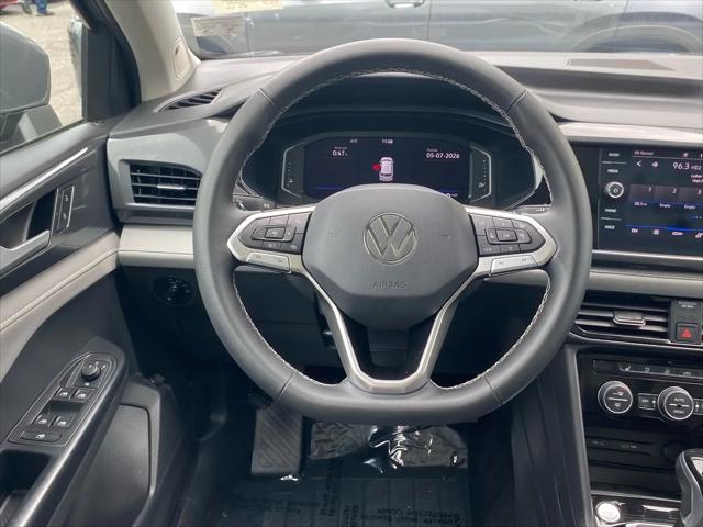 2023 Volkswagen Taos 1.5T SEL