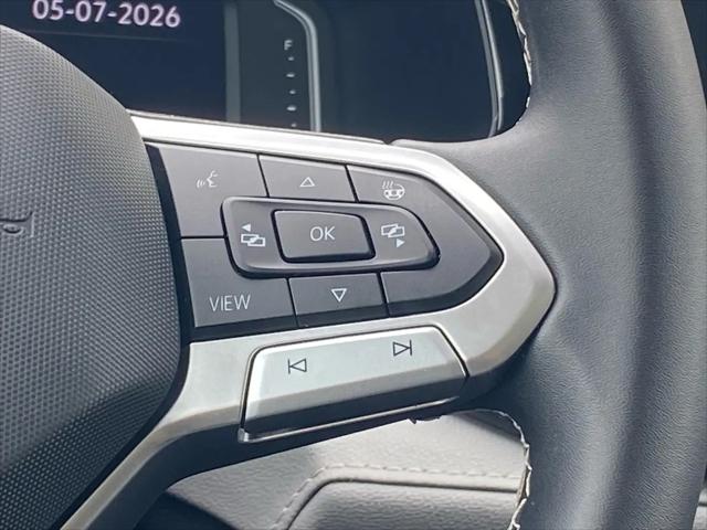 2023 Volkswagen Taos 1.5T SEL