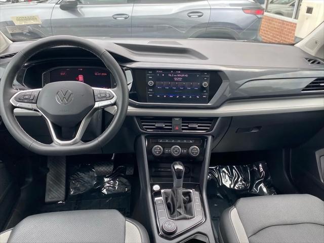 2023 Volkswagen Taos 1.5T SEL