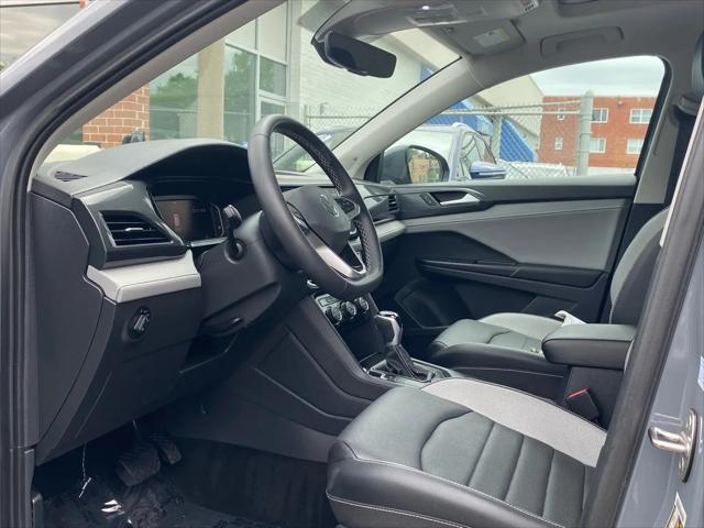 2023 Volkswagen Taos 1.5T SEL
