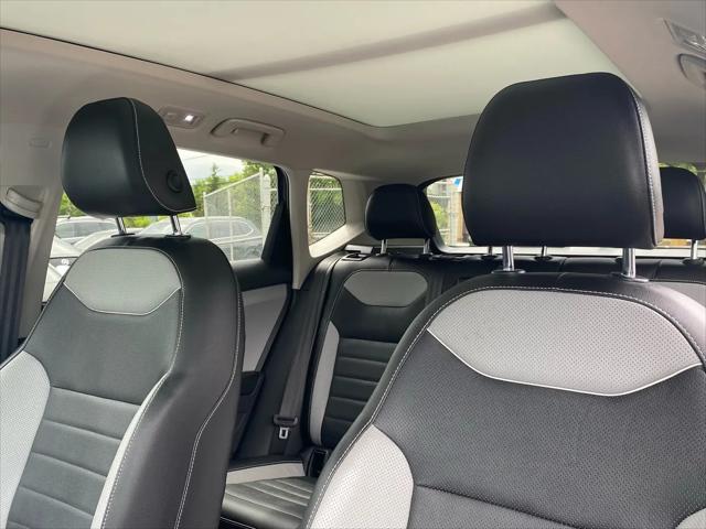 2023 Volkswagen Taos 1.5T SEL