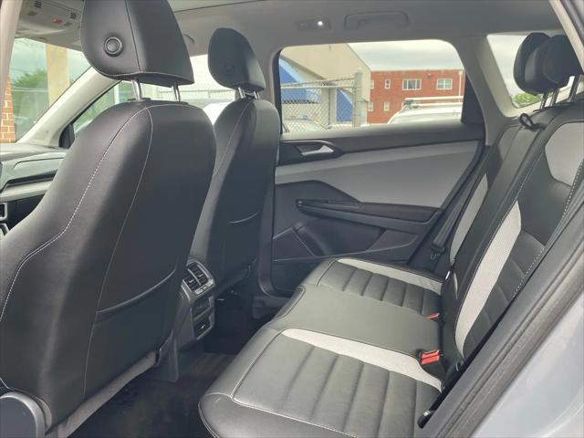 2023 Volkswagen Taos 1.5T SEL
