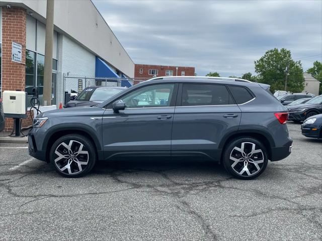 2023 Volkswagen Taos 1.5T SEL