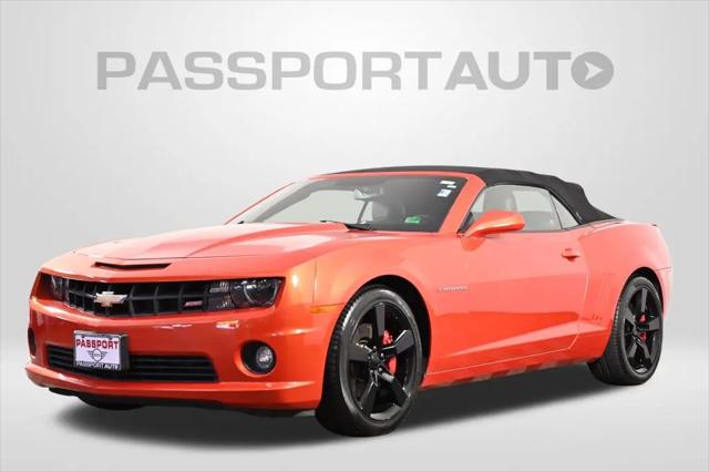 2012 Chevrolet Camaro 2SS for sale in Alexandria, VA
