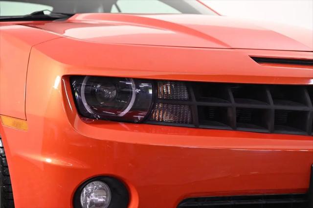 2012 Chevrolet Camaro 2SS