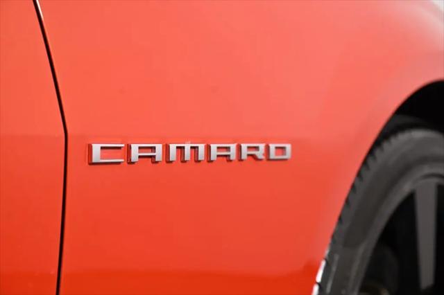 2012 Chevrolet Camaro 2SS