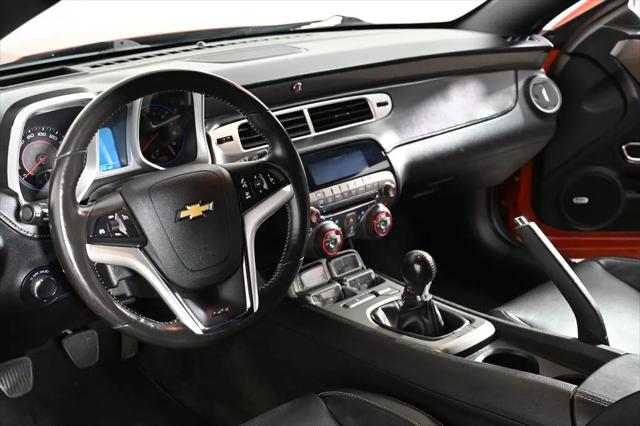 2012 Chevrolet Camaro 2SS