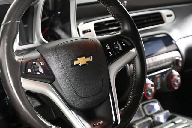 2012 Chevrolet Camaro 2SS