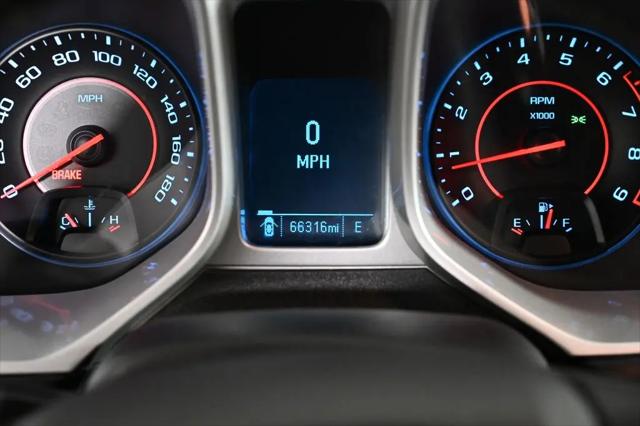 2012 Chevrolet Camaro 2SS
