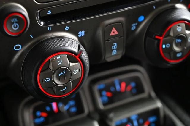 2012 Chevrolet Camaro 2SS