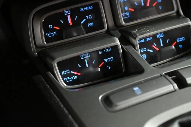 2012 Chevrolet Camaro 2SS