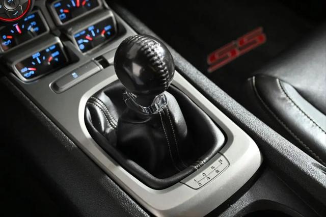 2012 Chevrolet Camaro 2SS