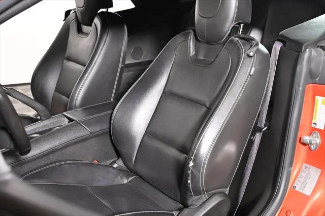 2012 Chevrolet Camaro 2SS