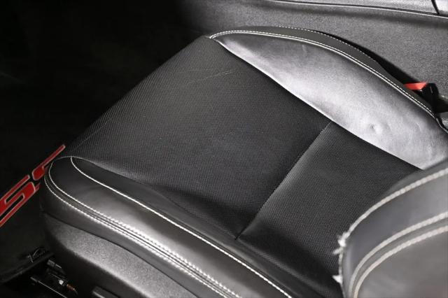 2012 Chevrolet Camaro 2SS