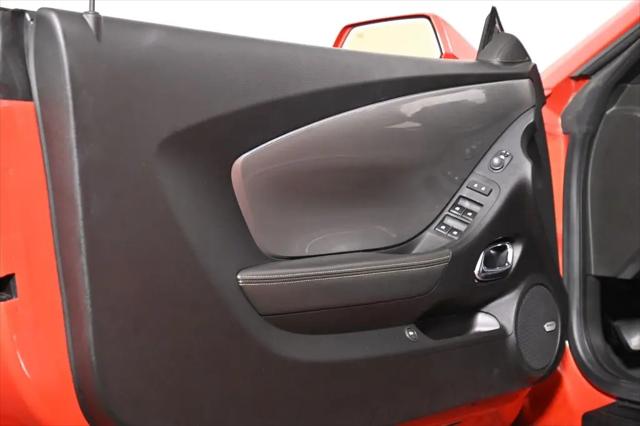 2012 Chevrolet Camaro 2SS