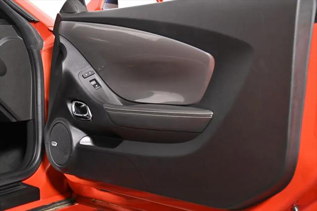 2012 Chevrolet Camaro 2SS