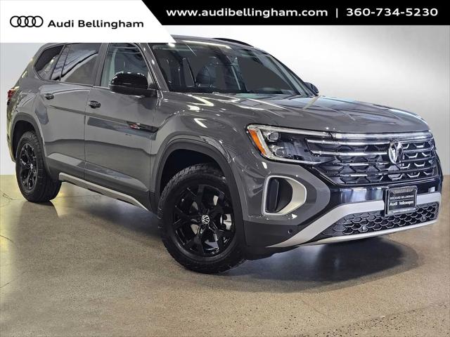 2026 Volkswagen Atlas Peak Edition for sale in Bellingham, WA