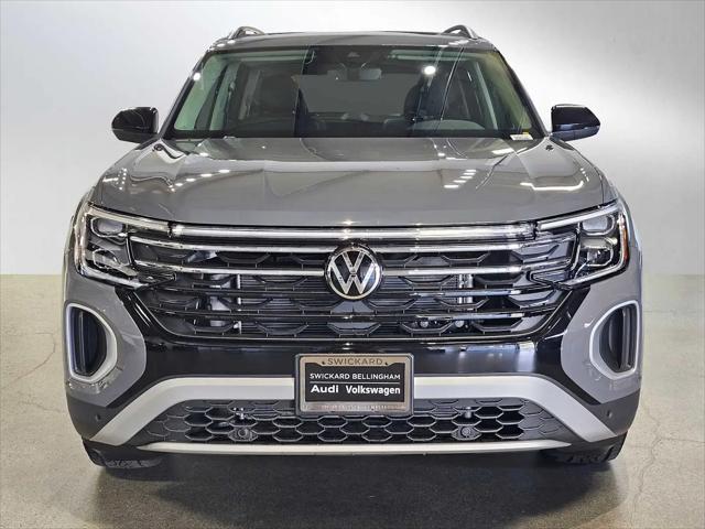 2026 Volkswagen Atlas Peak Edition