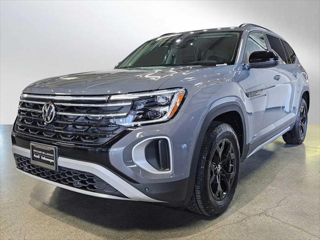 2026 Volkswagen Atlas Peak Edition
