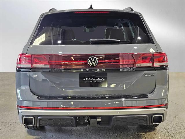 2026 Volkswagen Atlas Peak Edition
