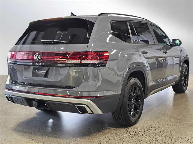 2026 Volkswagen Atlas Peak Edition
