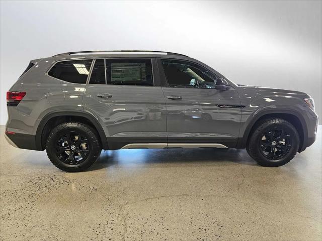 2026 Volkswagen Atlas Peak Edition