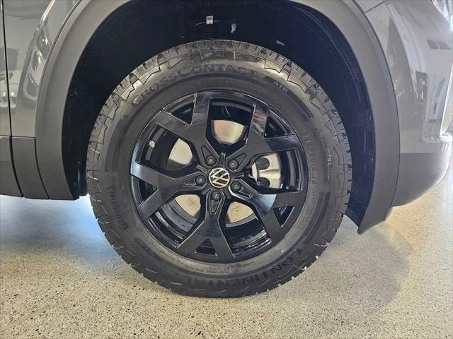 2026 Volkswagen Atlas Peak Edition