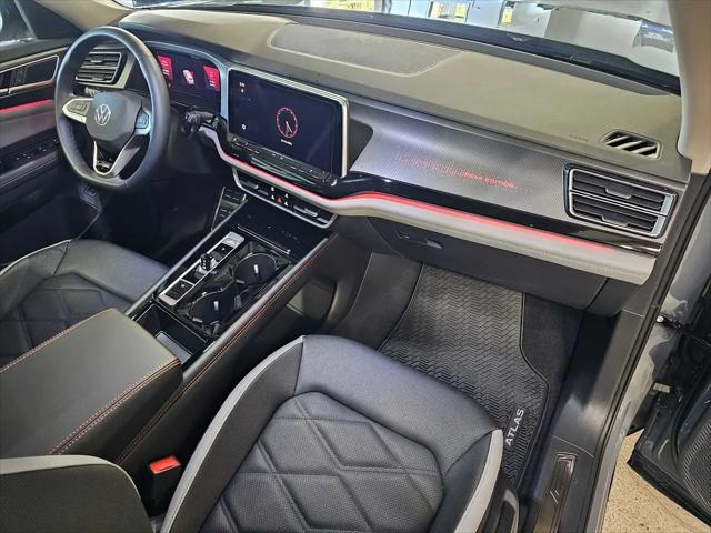 2026 Volkswagen Atlas Peak Edition
