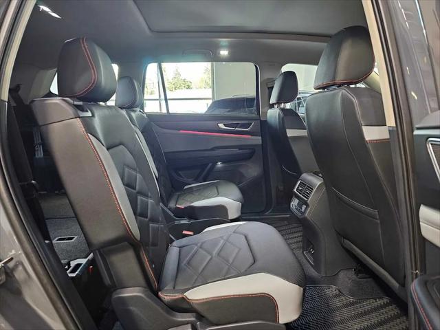 2026 Volkswagen Atlas Peak Edition