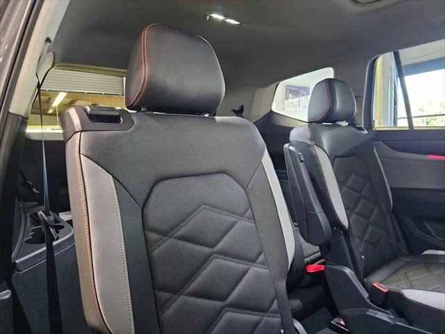 2026 Volkswagen Atlas Peak Edition