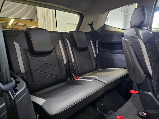 2026 Volkswagen Atlas Peak Edition