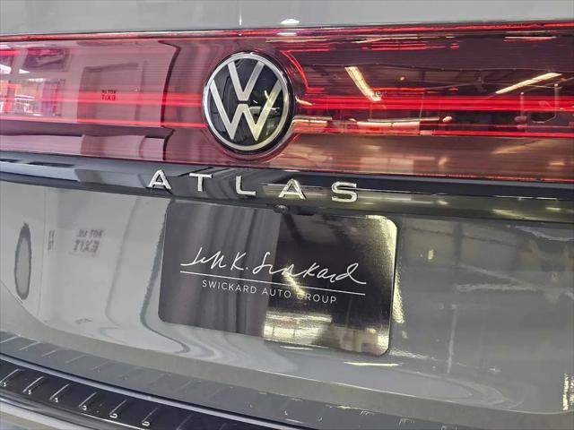 2026 Volkswagen Atlas Peak Edition