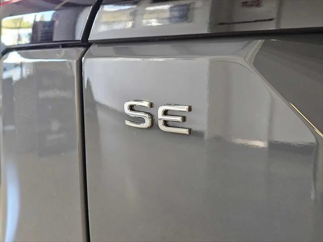 2026 Volkswagen Atlas Peak Edition