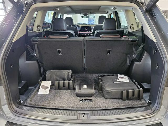 2026 Volkswagen Atlas Peak Edition