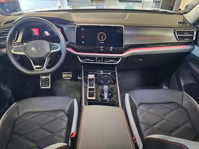 2026 Volkswagen Atlas Peak Edition