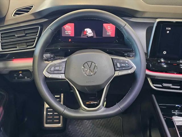 2026 Volkswagen Atlas Peak Edition