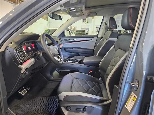 2026 Volkswagen Atlas Peak Edition