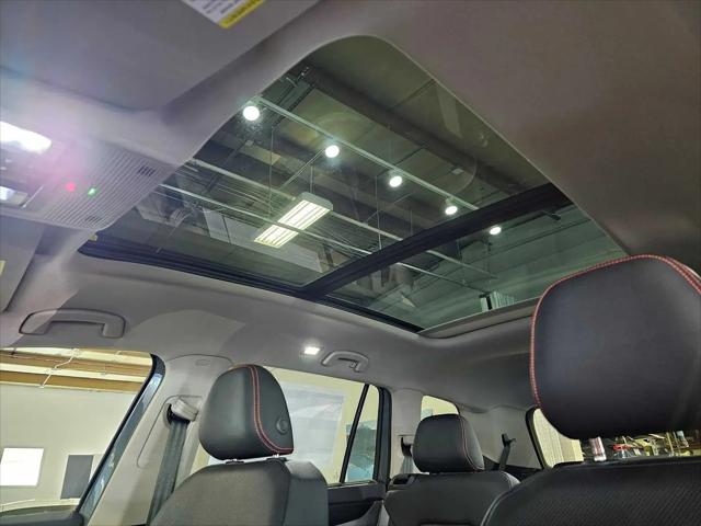 2026 Volkswagen Atlas Peak Edition