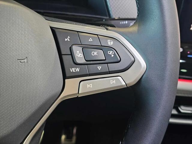 2026 Volkswagen Atlas Peak Edition