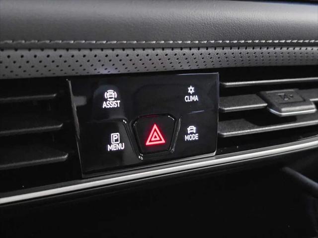 2026 Volkswagen Atlas Peak Edition