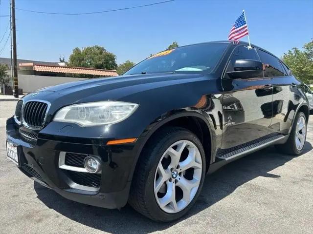 2013 BMW X6 xDrive35i for sale in Santa Clarita, CA