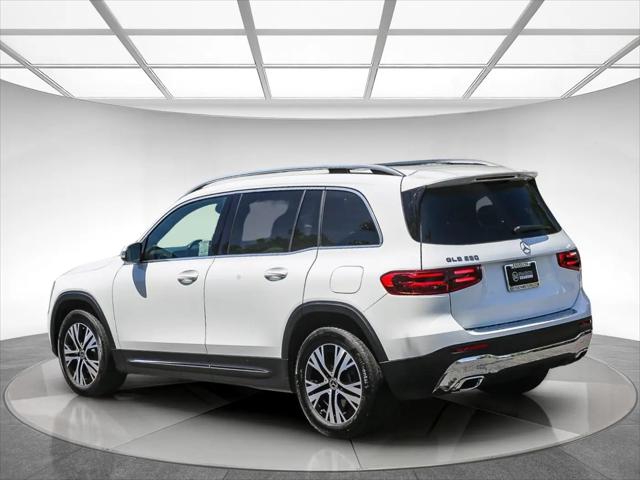 2026 Mercedes-Benz GLB GLB 250