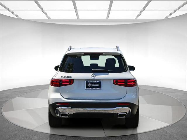 2026 Mercedes-Benz GLB GLB 250