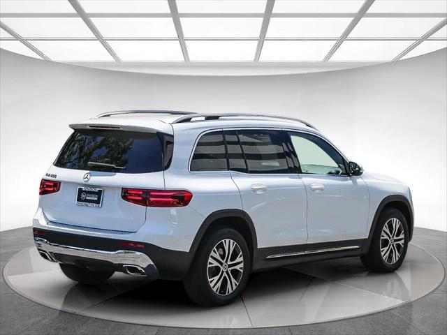 2026 Mercedes-Benz GLB GLB 250