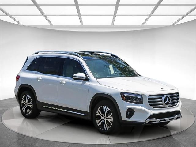 2026 Mercedes-Benz GLB GLB 250