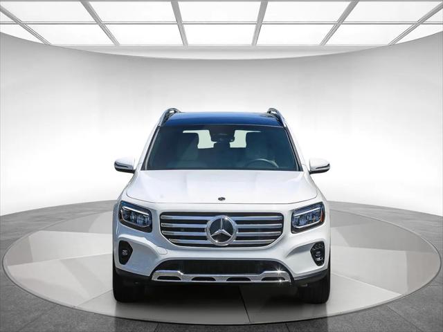2026 Mercedes-Benz GLB GLB 250