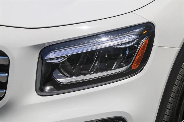 2026 Mercedes-Benz GLB GLB 250